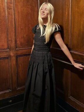 Francetta Dress Doen